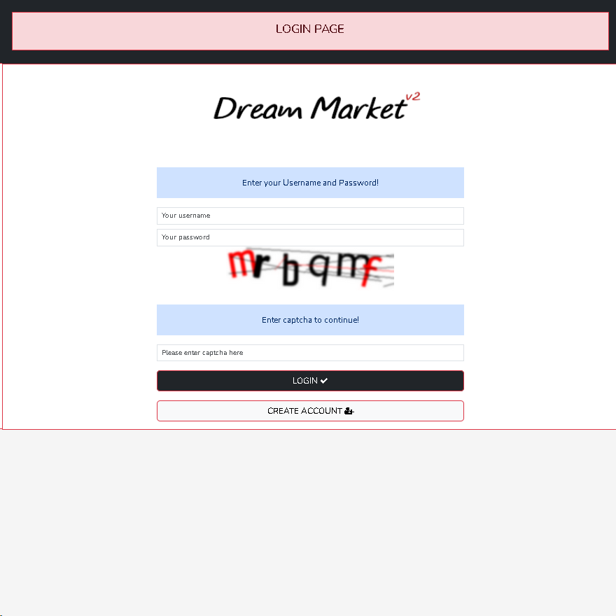 Dream V2 Platform Interface